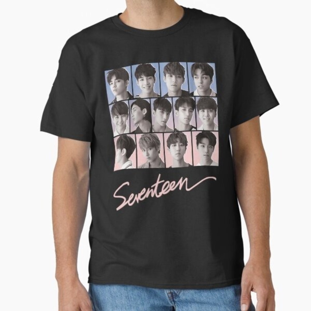 Seventeen Global Energy Shirt